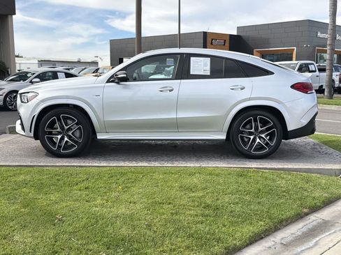 Used 2021 Mercedes-Benz GLE 53 AMG AMG GLE 53 image 3