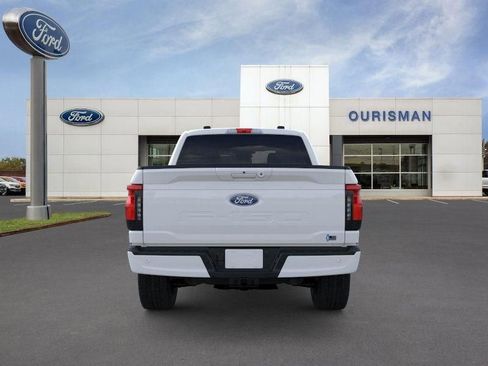 New 2025 Ford F150 Lightning Flash image 6