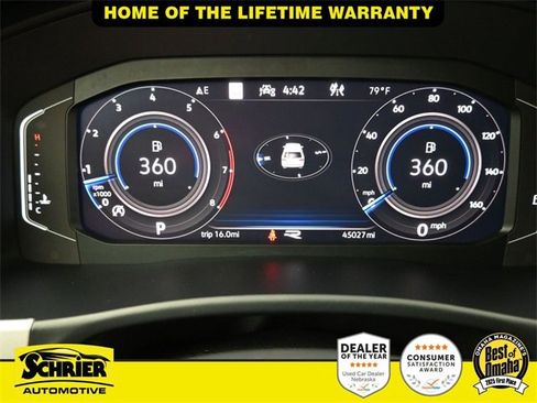 Used 2022 Volkswagen Atlas SEL Premium image 15