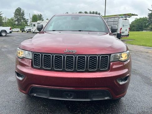 Used 2021 Jeep Grand Cherokee Limited w/ Quick Order Package 28K 80th AWD/4WD image 8