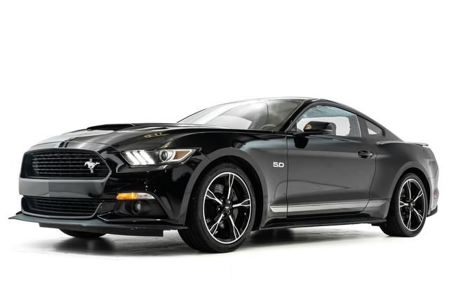 Used 2017 Ford Mustang GT Premium w/ Equipment Group 401A RWD image 8