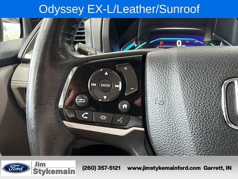 Used 2018 Honda Odyssey EX-L image 22