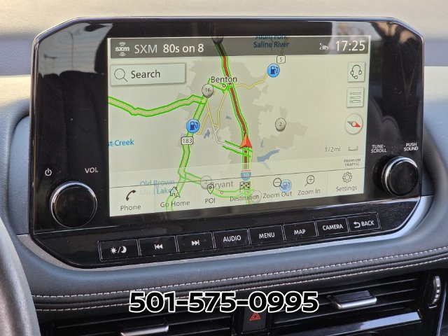 Used 2023 Nissan Rogue SL w/ SL Premium Package FWD image 24
