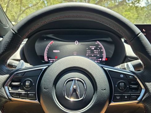 Certified 2025 Acura TLX SH-AWD w/ A-SPEC Pkg image 22