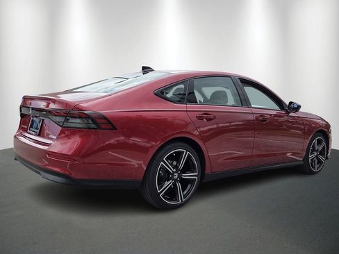 New 2026 Honda Accord SE image 6