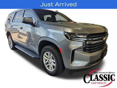 Used 2023 Chevrolet Tahoe LT w/ Luxury Package