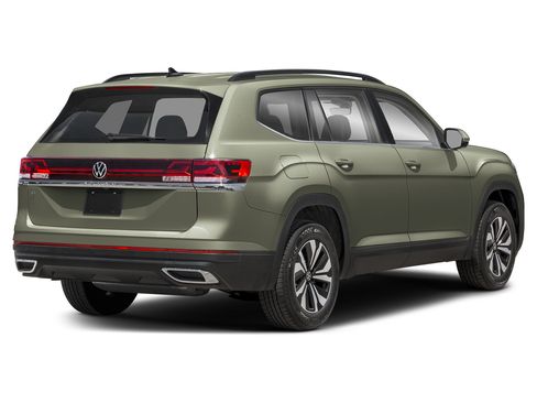 New 2026 Volkswagen Atlas SE AWD/4WD image 2