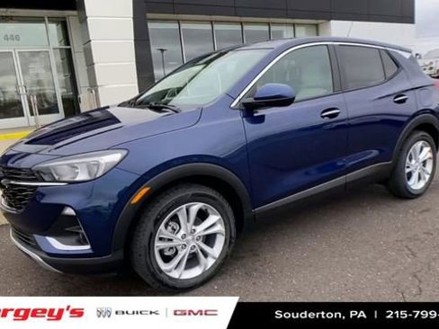 Certified 2023 Buick Encore GX Preferred image 5