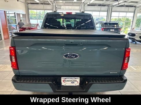 Used 2023 Ford F150 XLT w/ Equipment Group 302A High AWD/4WD image 16