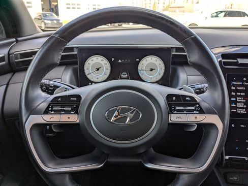 Used 2022 Hyundai Santa Cruz Limited AWD/4WD image 17