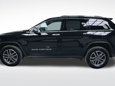 Used 2022 Jeep Grand Cherokee Limited w/ Tech Group image 21