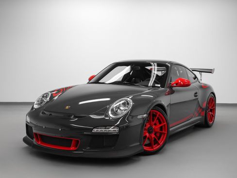 Used 2011 Porsche 911 GT3 RS image 6