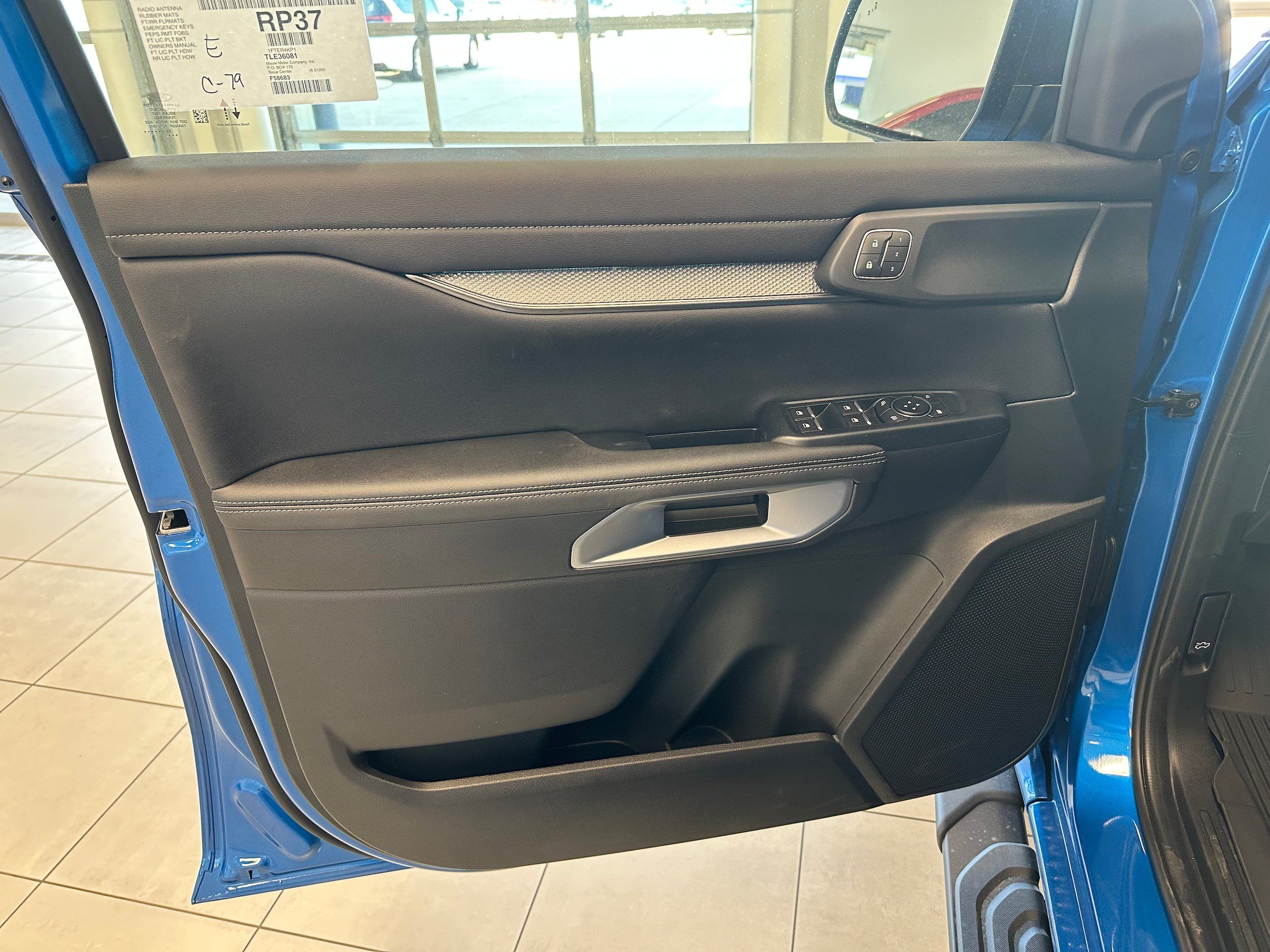 New 2026 Ford Ranger Lariat AWD/4WD image 12