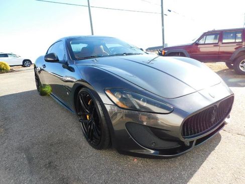 Used 2016 Maserati GranTurismo Sport image 4