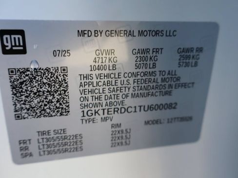 New 2026 GMC Hummer EV SUV AWD/4WD image 29