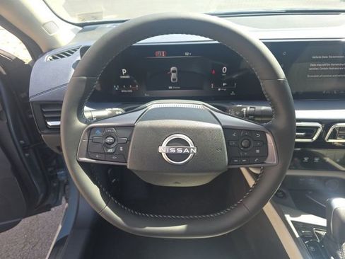New 2026 Nissan Sentra SL FWD image 16