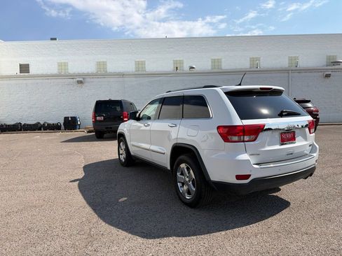 Used 2013 Jeep Grand Cherokee Limited RWD image 7