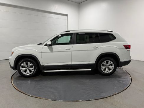 Used 2018 Volkswagen Atlas SEL image 21