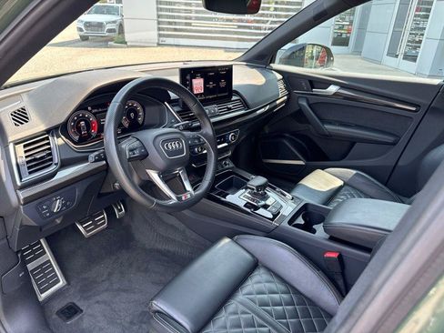 Certified 2023 Audi SQ5 Premium Plus w/ Premium Plus Package AWD/4WD image 9