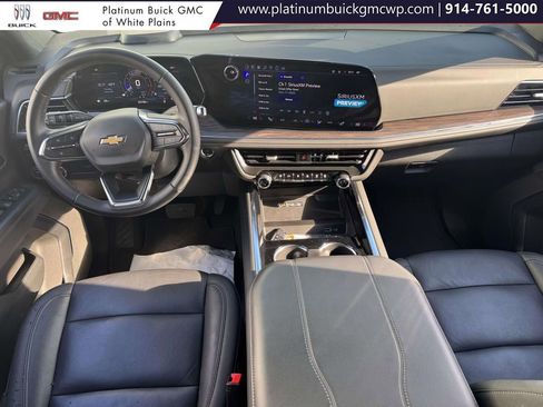 Used 2025 Chevrolet Tahoe LT image 13