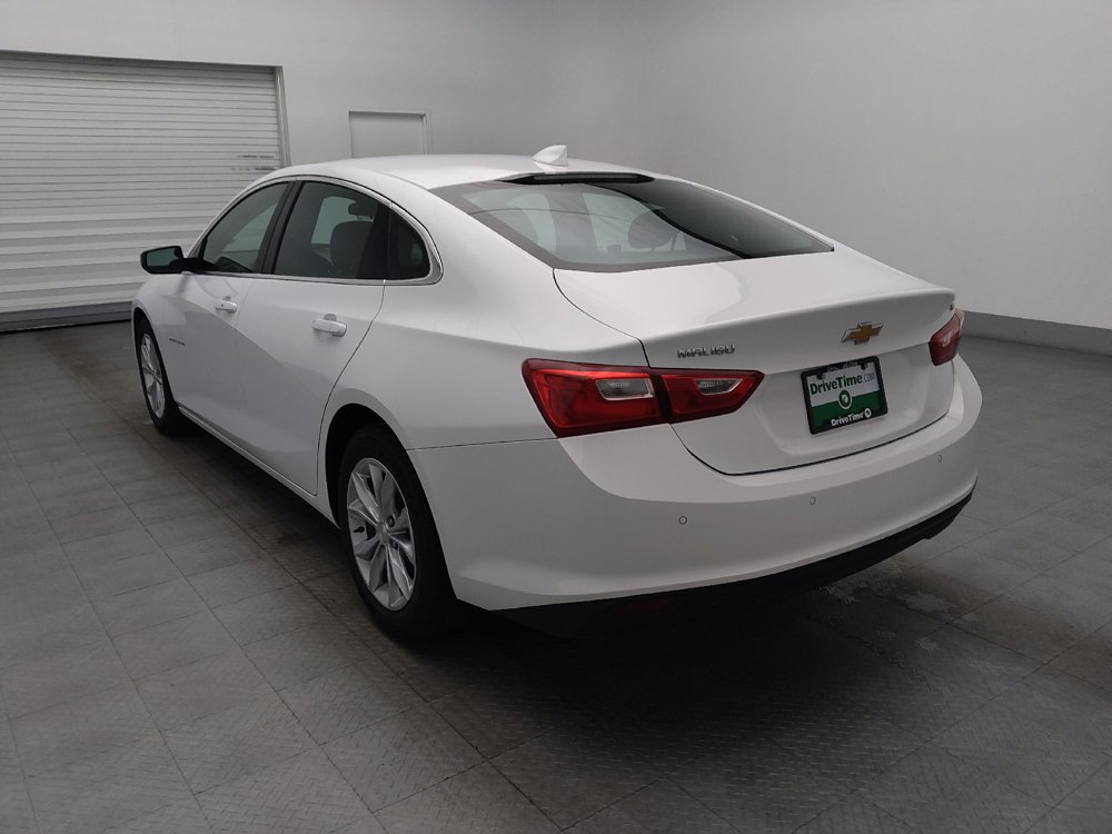 Used 2025 Chevrolet Malibu LT FWD image 5
