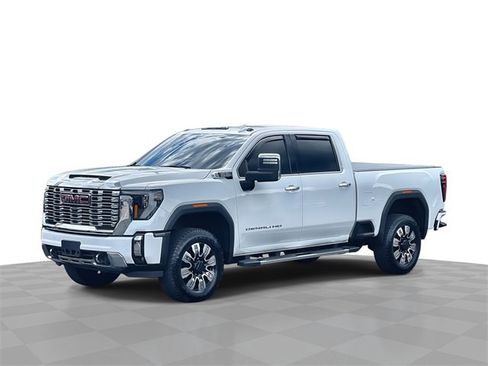 Certified 2024 GMC Sierra 3500 Denali w/ Denali Reserve Package image 1