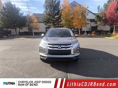 Used 2020 Mitsubishi Outlander Sport ES