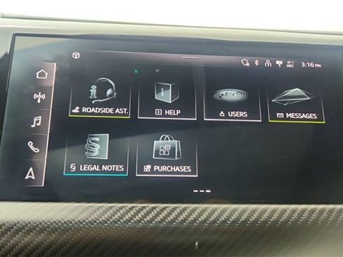 Used 2022 Audi e-tron GT Prestige w/ Prestige Package image 51