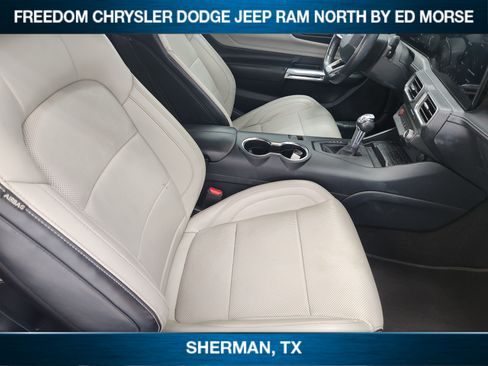 Used 2024 Ford Mustang Premium RWD image 9