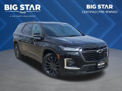 Used 2023 Chevrolet Traverse RS