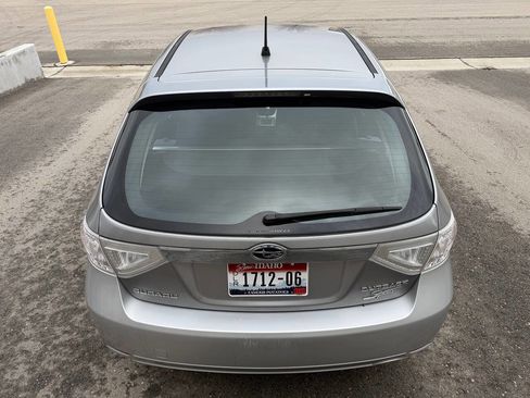 Used 2009 Subaru Impreza Outback Sport AWD/4WD image 11
