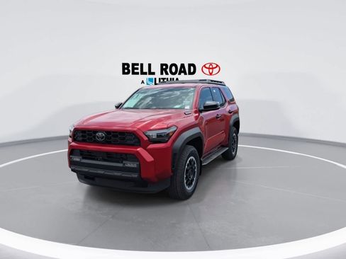 New 2026 Toyota 4Runner TRD Off-Road AWD/4WD image 3