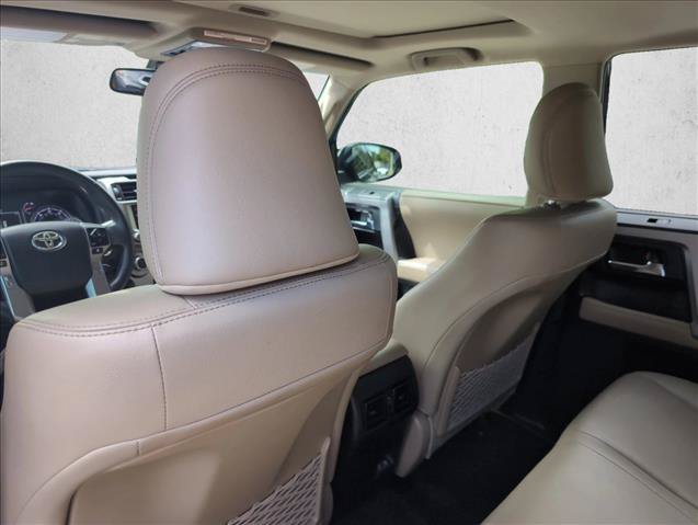 Used 2020 Toyota 4Runner Limited RWD image 22