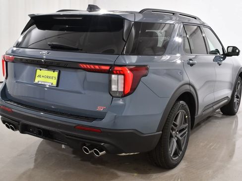New 2026 Ford Explorer ST w/ Sun And Sound Package AWD/4WD image 12