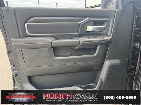 New 2026 RAM 2500 Big Horn image 5