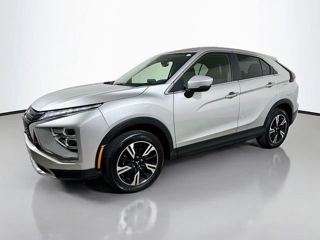 Used 2024 Mitsubishi Eclipse Cross SE AWD/4WD image 3