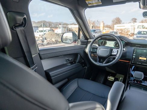 Certified 2025 Land Rover Range Rover Sport Dynamic SE image 19