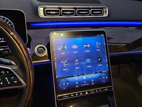 Certified 2024 Mercedes-Benz S 580e 4MATIC Sedan image 14