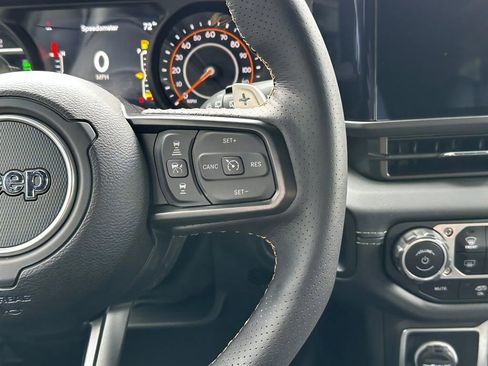 New 2025 Jeep Wrangler Rubicon 392 image 12