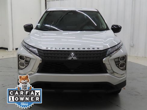 Used 2024 Mitsubishi Eclipse Cross LE image 8