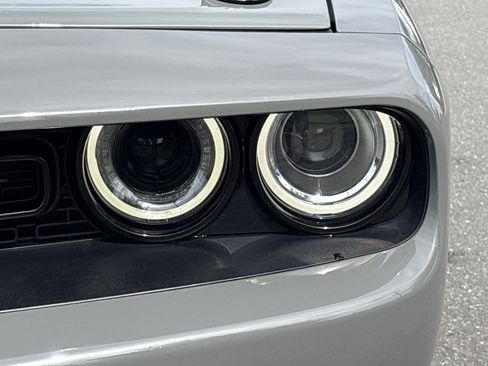 Used 2023 Dodge Challenger R/T w/ Blacktop Package RWD image 11