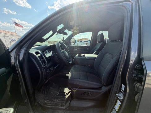 Used 2025 RAM 1500 Lone Star RWD image 9
