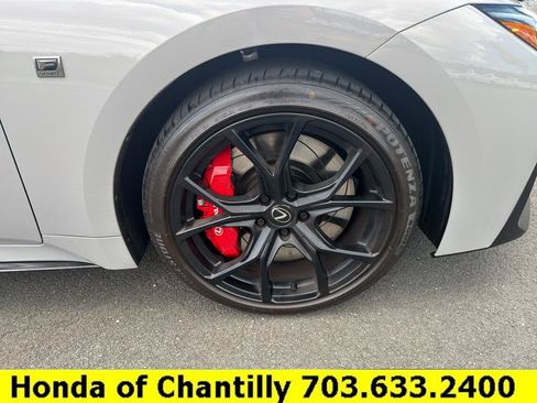 Used 2025 Lexus IS 500 w/ F-Sport Performance RWD image 33