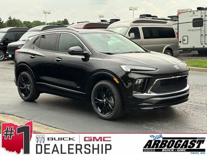 New 2026 Buick Encore GX Sport Touring w/ Advanced Technology Package