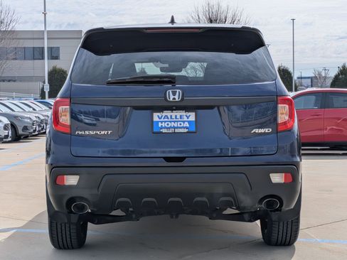 Certified 2021 Honda Passport EX-L image 8