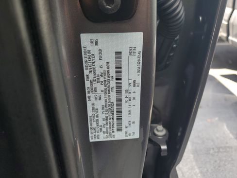 Certified 2024 Ford F250 Lariat w/ Lariat Ultimate Package image 30