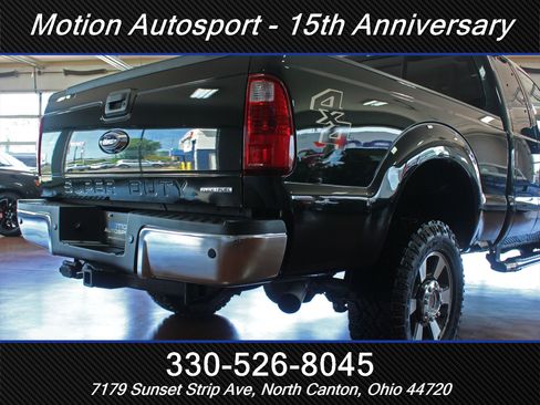 Used 2014 Ford F350 Lariat image 9