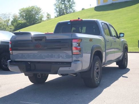 New 2026 Nissan Frontier PRO-4X w/ Pro Premium Package AWD/4WD image 4