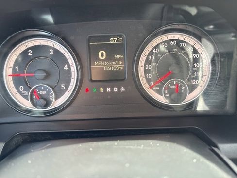 Used 2017 RAM 3500 Tradesman w/ Chrome Appearance Group image 29