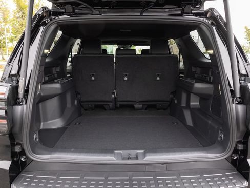 New 2026 Toyota 4Runner TRD Sport Premium AWD/4WD image 8